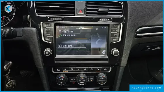 VOLKSWAGEN GOLF 2.0 TDI