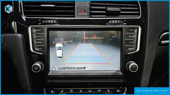 VOLKSWAGEN GOLF 2.0 TDI