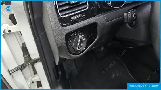 VOLKSWAGEN GOLF 2.0 TDI