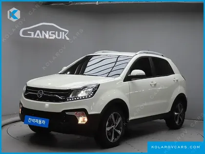 KGM - SSANGYONG KORANDO 2.2 RX 2WD
