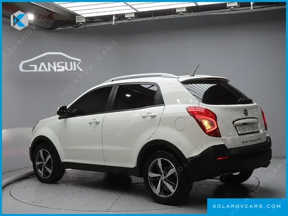 KGM - SSANGYONG KORANDO 2.2 RX 2WD