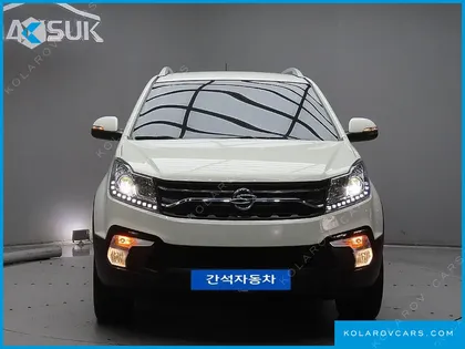 KGM - SSANGYONG KORANDO 2.2 RX 2WD