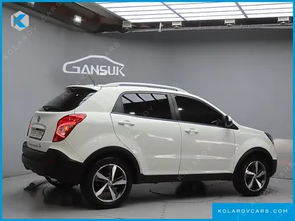 KGM - SSANGYONG KORANDO 2.2 RX 2WD