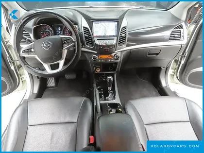 KGM - SSANGYONG KORANDO 2.2 RX 2WD