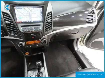 KGM - SSANGYONG KORANDO 2.2 RX 2WD