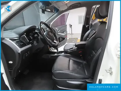 KGM - SSANGYONG KORANDO 2.2 RX 2WD