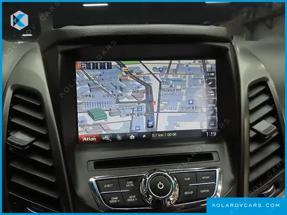 KGM - SSANGYONG KORANDO 2.2 RX 2WD