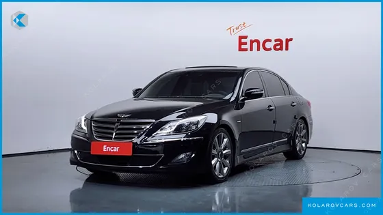 HYUNDAI GENESIS PRADA GP500