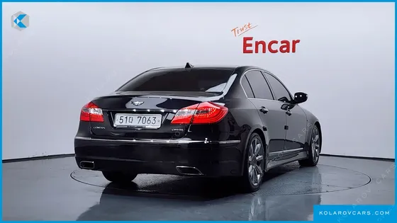 HYUNDAI GENESIS PRADA GP500