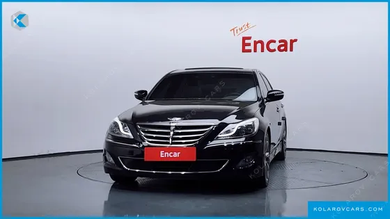 HYUNDAI GENESIS PRADA GP500