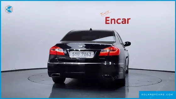 HYUNDAI GENESIS PRADA GP500