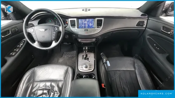 HYUNDAI GENESIS PRADA GP500