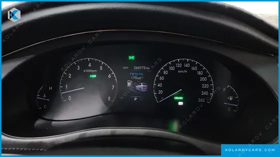 HYUNDAI GENESIS PRADA GP500