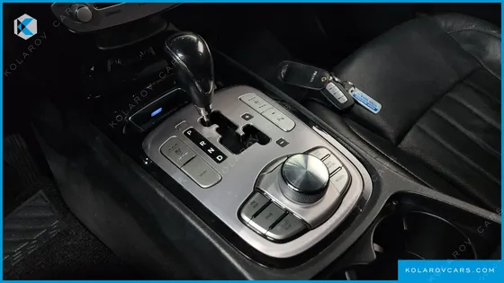 HYUNDAI GENESIS PRADA GP500