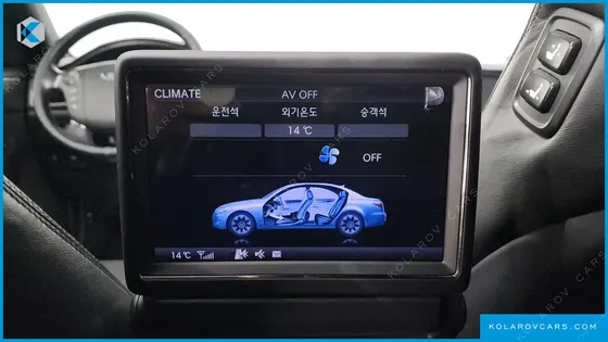 HYUNDAI GENESIS PRADA GP500