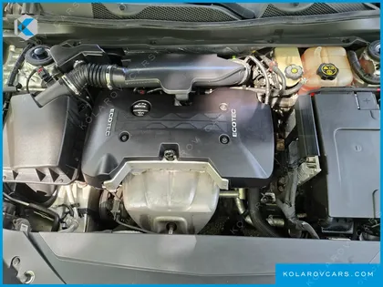 CHEVROLET (GM DAEWOO) IMPALA 2.5 LTZ