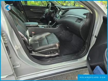CHEVROLET (GM DAEWOO) IMPALA 2.5 LTZ