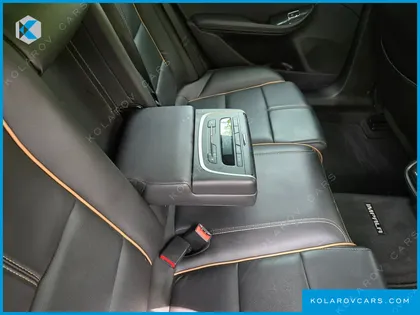 CHEVROLET (GM DAEWOO) IMPALA 2.5 LTZ