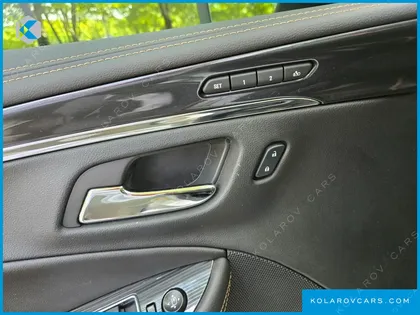 CHEVROLET (GM DAEWOO) IMPALA 2.5 LTZ