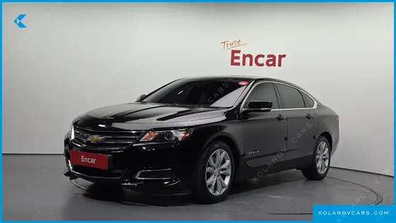 CHEVROLET (GM DAEWOO) IMPALA 2.5 LT
