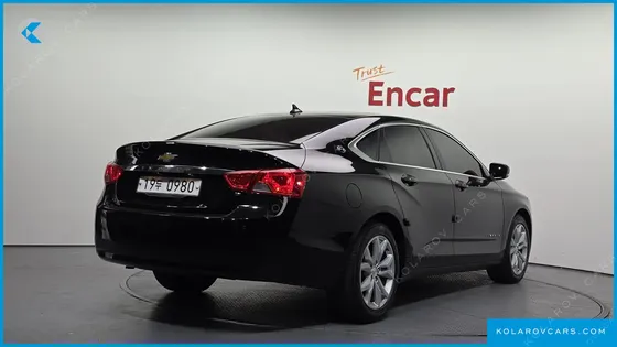 CHEVROLET (GM DAEWOO) IMPALA 2.5 LT