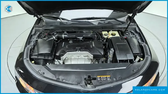 CHEVROLET (GM DAEWOO) IMPALA 2.5 LT