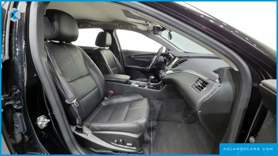 CHEVROLET (GM DAEWOO) IMPALA 2.5 LT