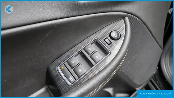 CHEVROLET (GM DAEWOO) IMPALA 2.5 LT