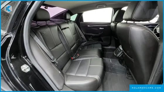 CHEVROLET (GM DAEWOO) IMPALA 2.5 LT