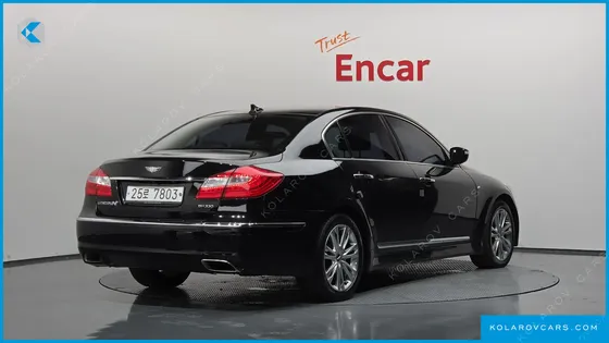 HYUNDAI GENESIS BH 330 LUXURY