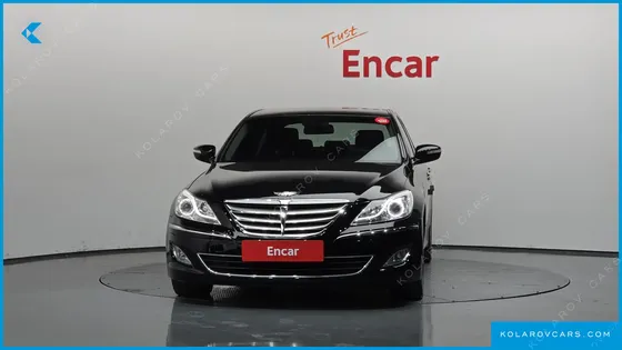 HYUNDAI GENESIS BH 330 LUXURY
