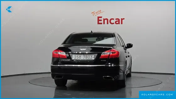 HYUNDAI GENESIS BH 330 LUXURY