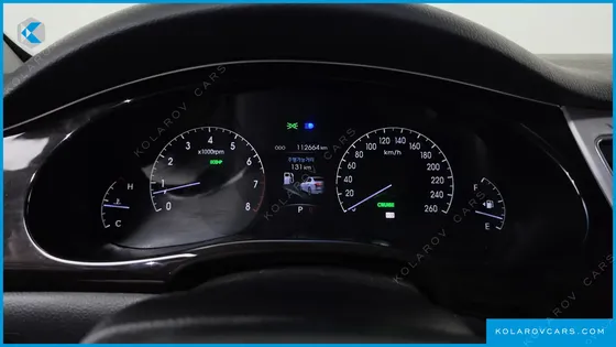 HYUNDAI GENESIS BH 330 LUXURY