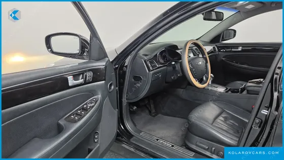 HYUNDAI GENESIS BH 330 LUXURY