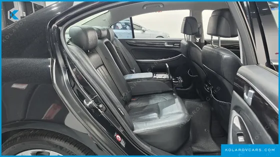 HYUNDAI GENESIS BH 330 LUXURY