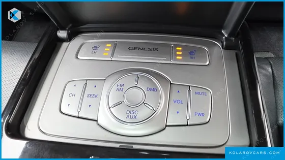 HYUNDAI GENESIS BH 330 LUXURY