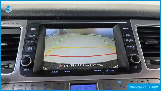 HYUNDAI GENESIS BH 330 LUXURY