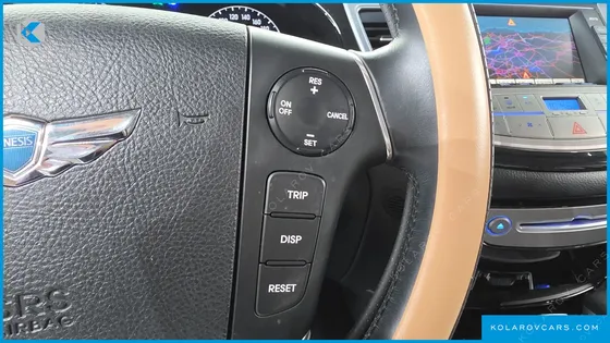 HYUNDAI GENESIS BH 330 LUXURY