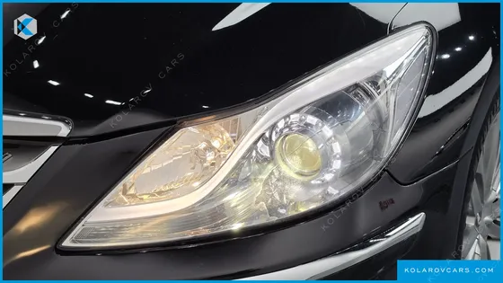 HYUNDAI GENESIS BH 330 LUXURY