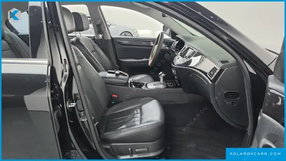 HYUNDAI GENESIS BH 330 LUXURY