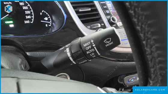 HYUNDAI GENESIS BH 330 LUXURY
