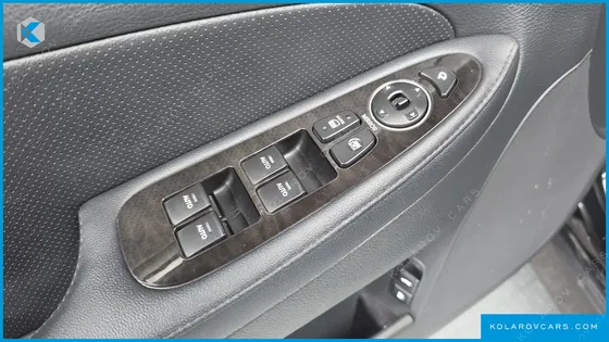 HYUNDAI GENESIS BH 330 LUXURY