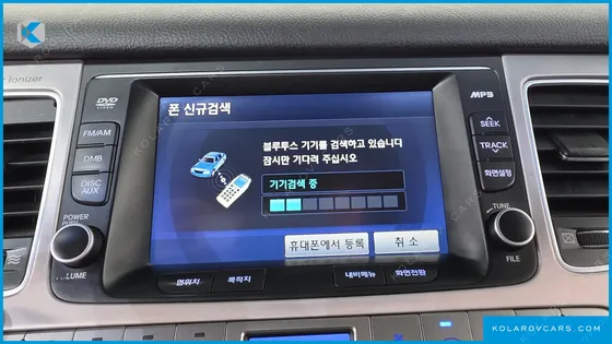 HYUNDAI GENESIS BH 330 LUXURY