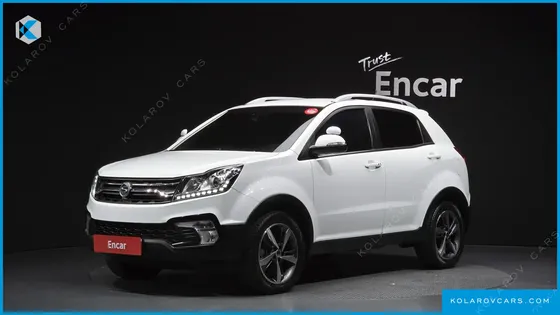 KGM - SSANGYONG KORANDO 2.2 RX 2WD