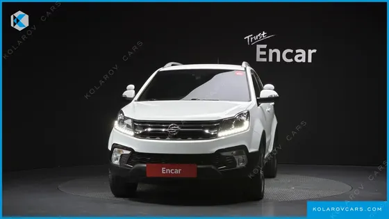 KGM - SSANGYONG KORANDO 2.2 RX 2WD