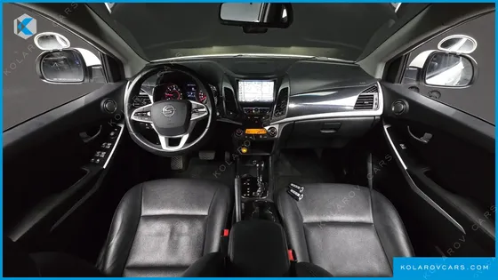 KGM - SSANGYONG KORANDO 2.2 RX 2WD