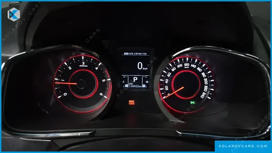 KGM - SSANGYONG KORANDO 2.2 RX 2WD