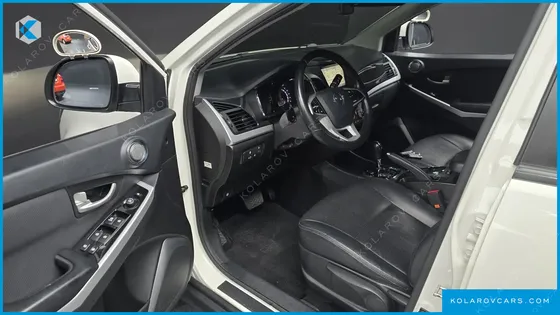 KGM - SSANGYONG KORANDO 2.2 RX 2WD