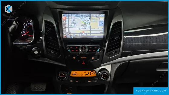 KGM - SSANGYONG KORANDO 2.2 RX 2WD
