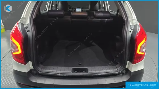KGM - SSANGYONG KORANDO 2.2 RX 2WD